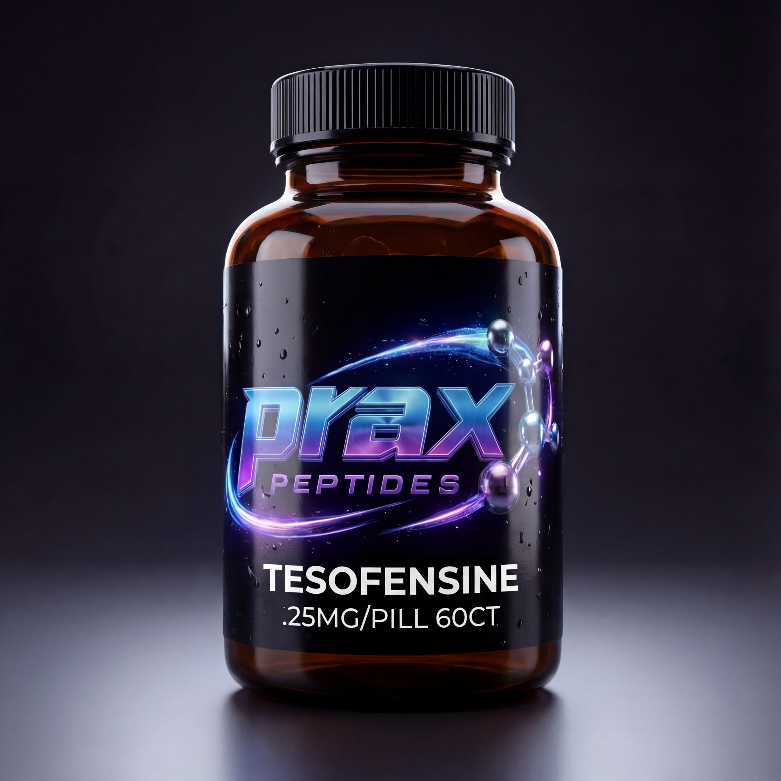Tesofensine .25MG (60 Capsules) | Prax Peptides