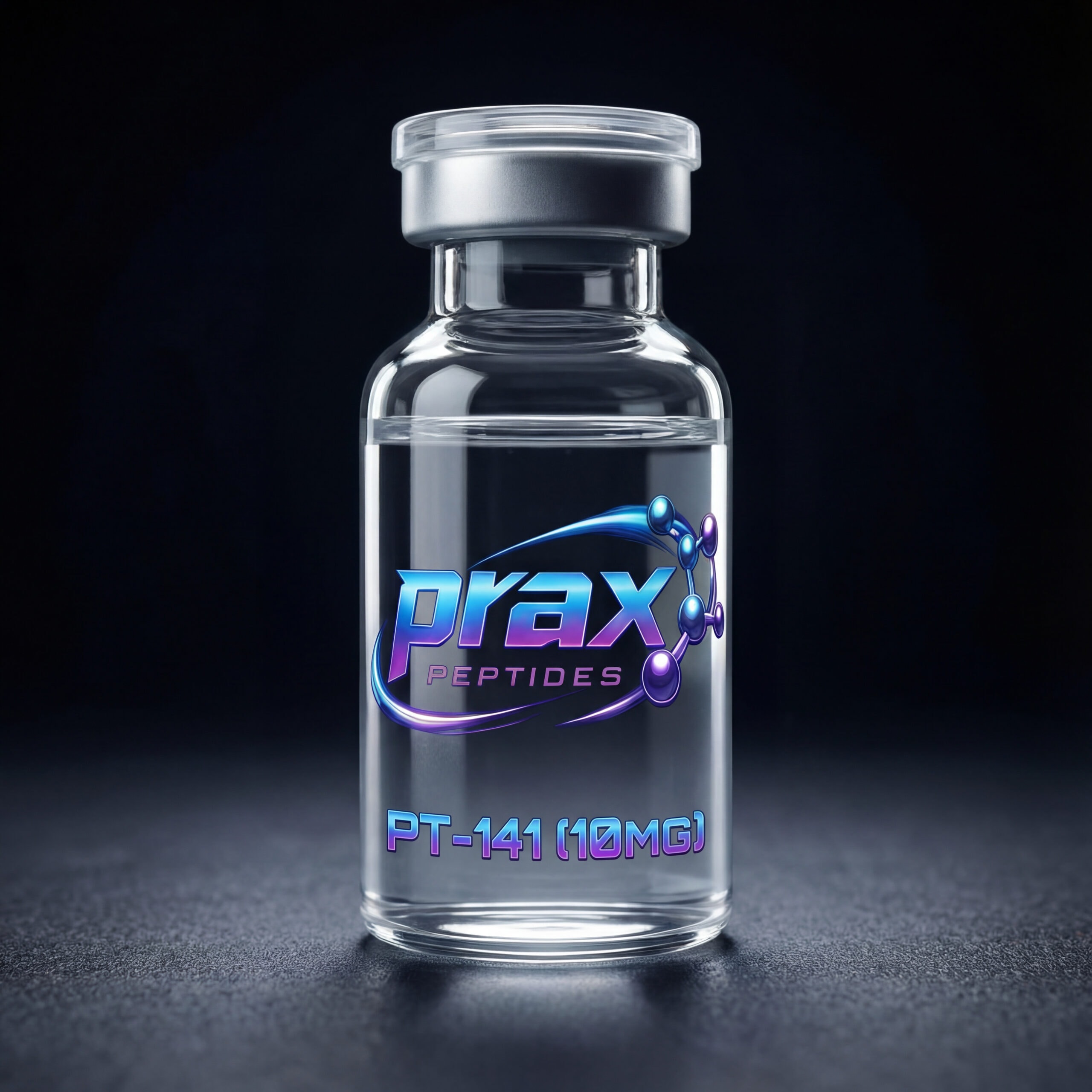 PT-141 10MG peptide by Prax Peptides