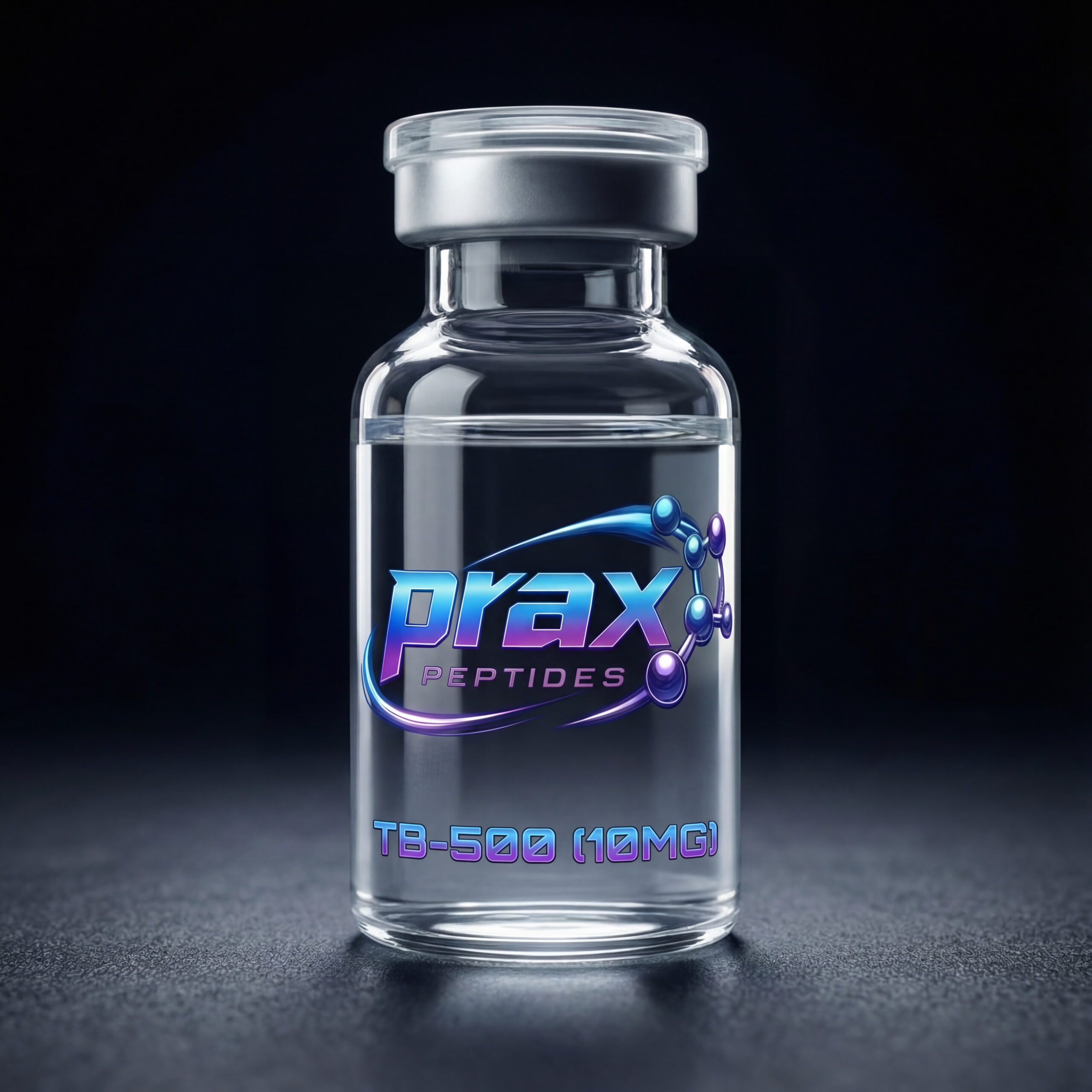 TB-500 10MG peptide by Prax Peptides