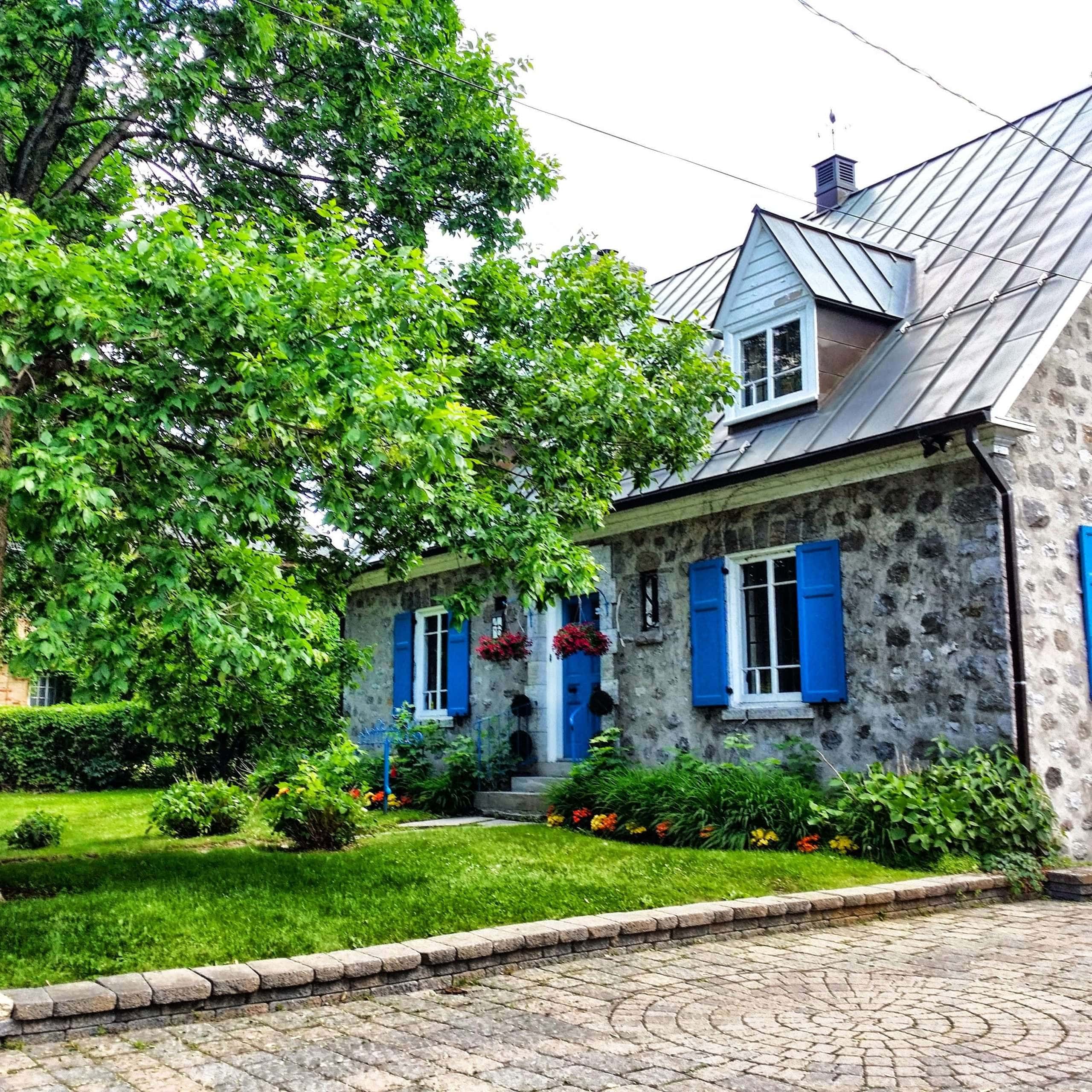 Hampstead Homes And Architectural Styles