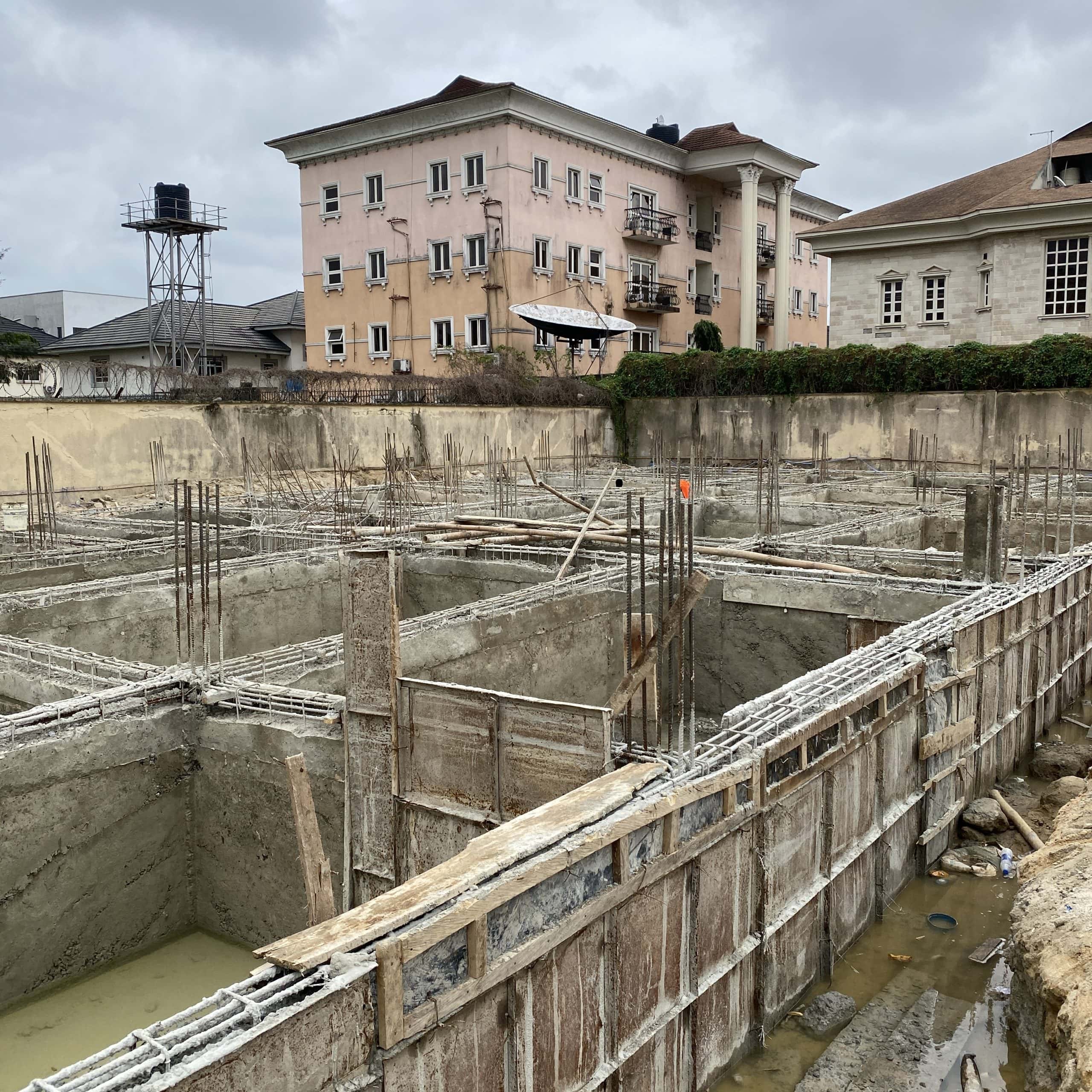 Cellular Raft Foundation