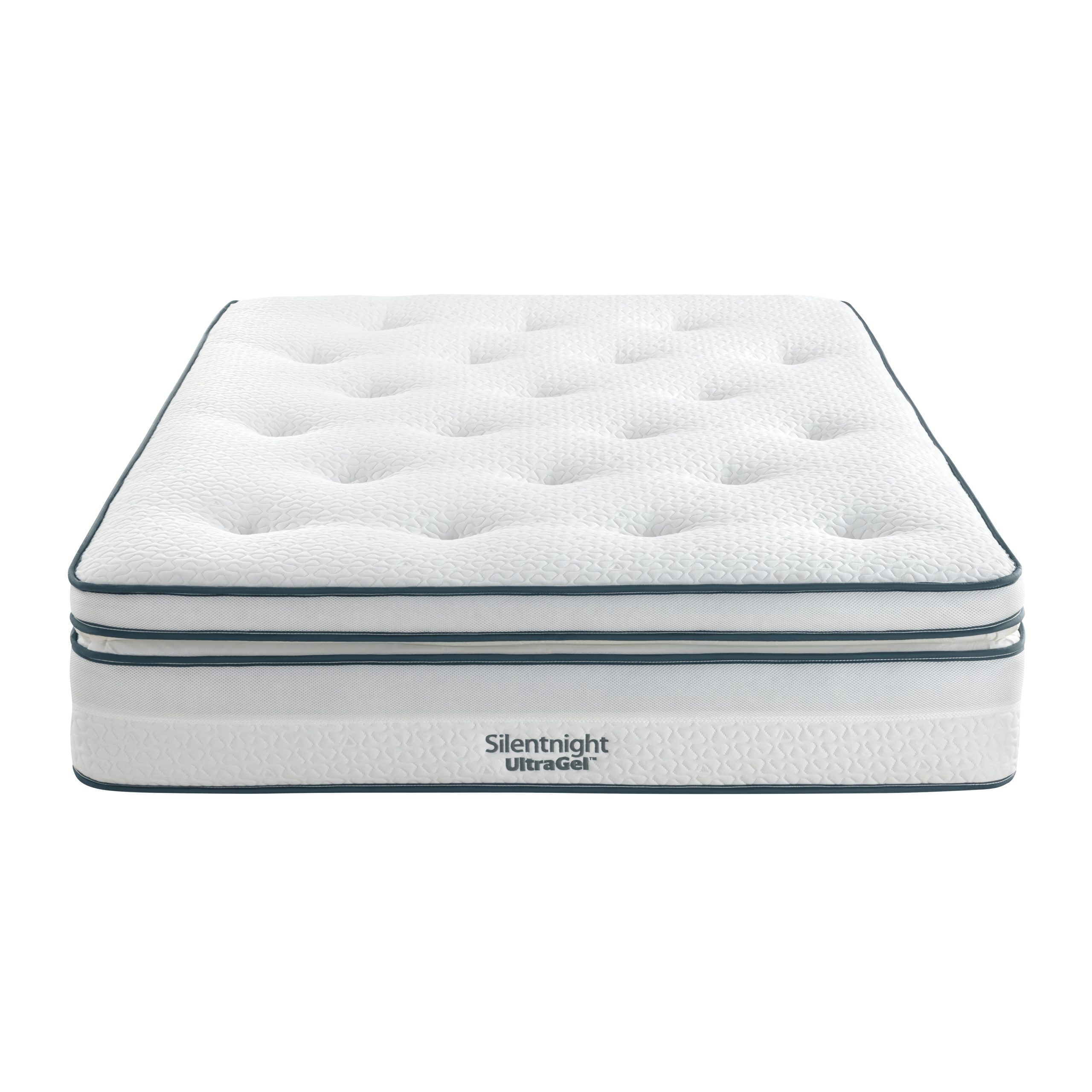 Silentnight UltraGel 3000 boxtop Mattress 8