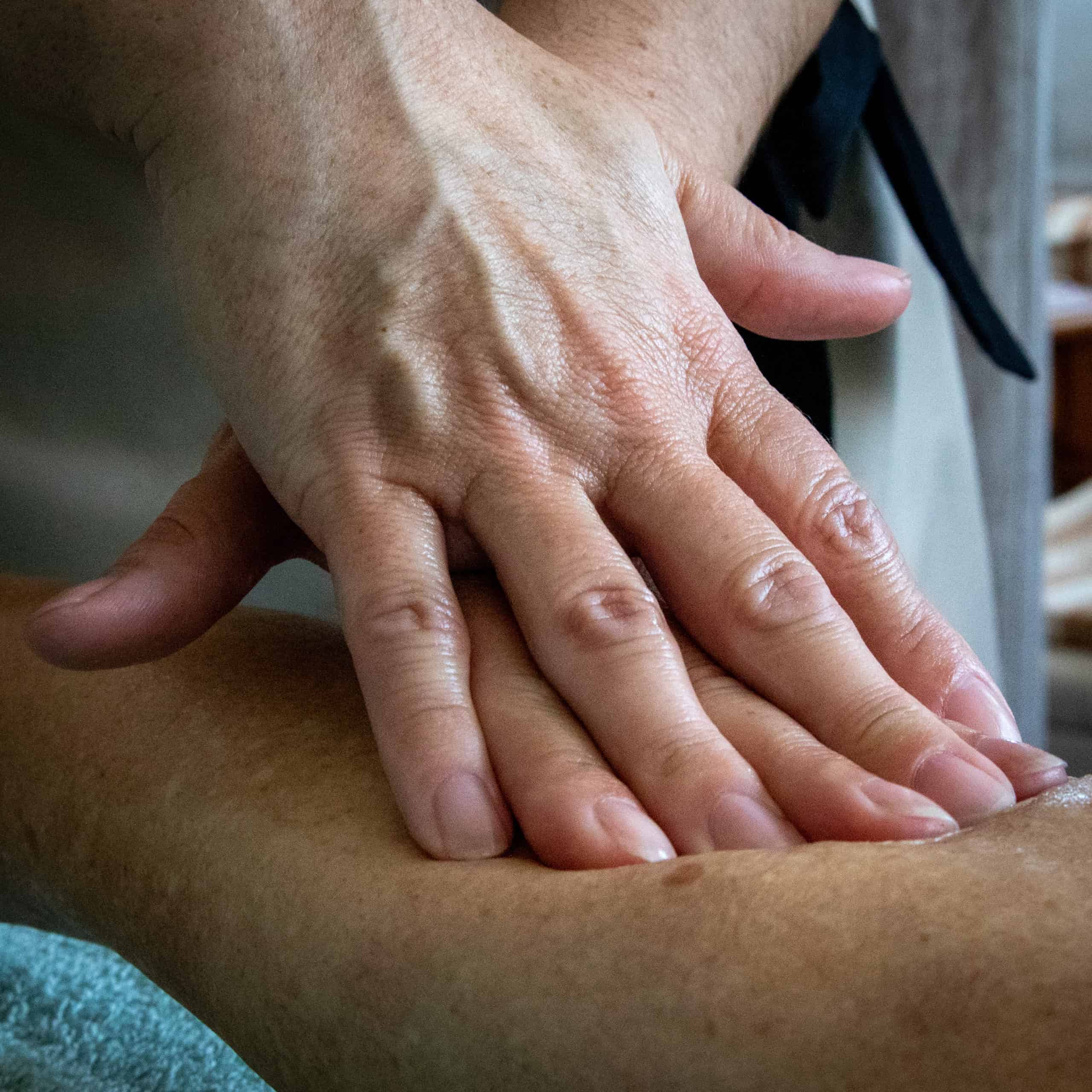 Massage balinais