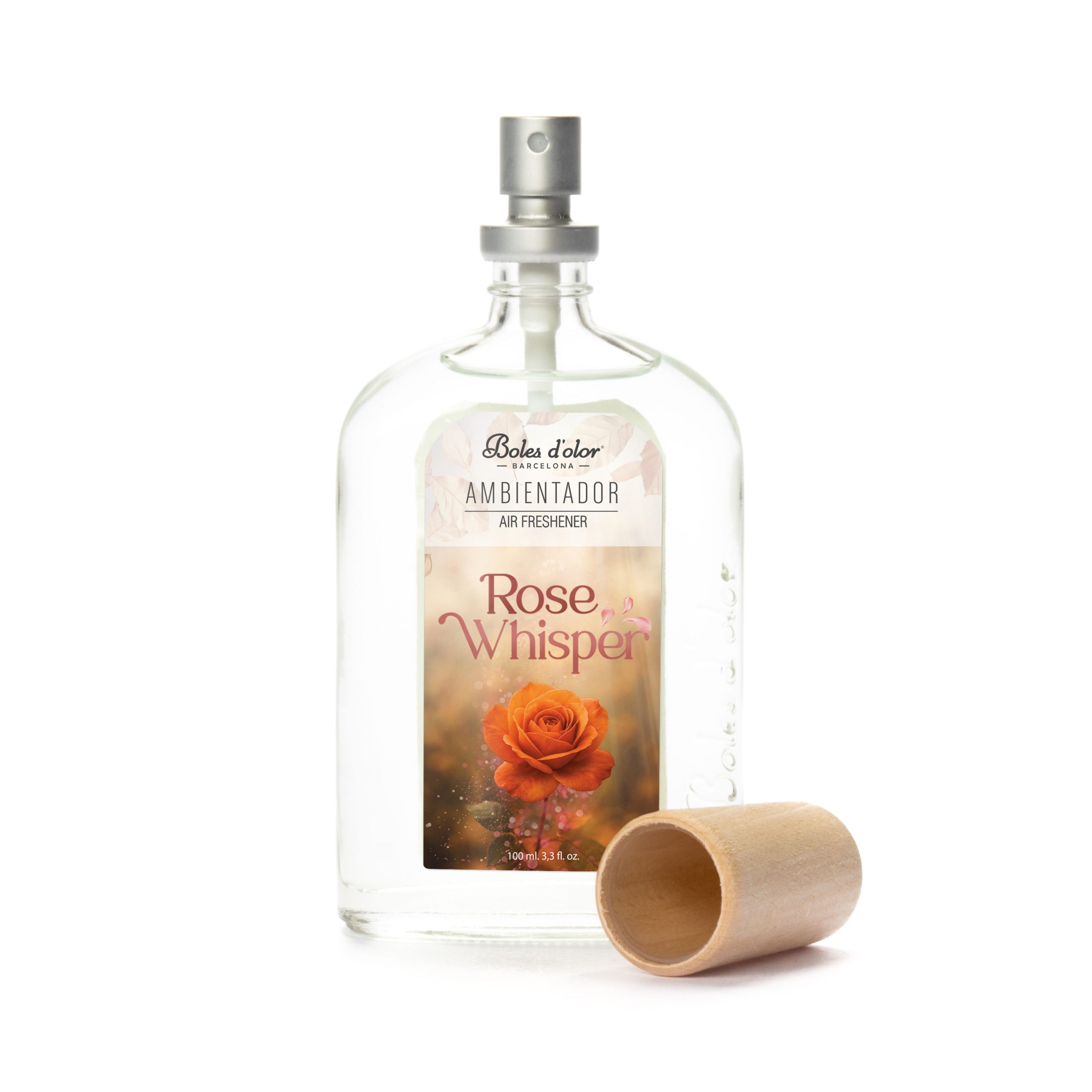 Ambientador Spray 100 ml. Rose Whisper (01340A6)