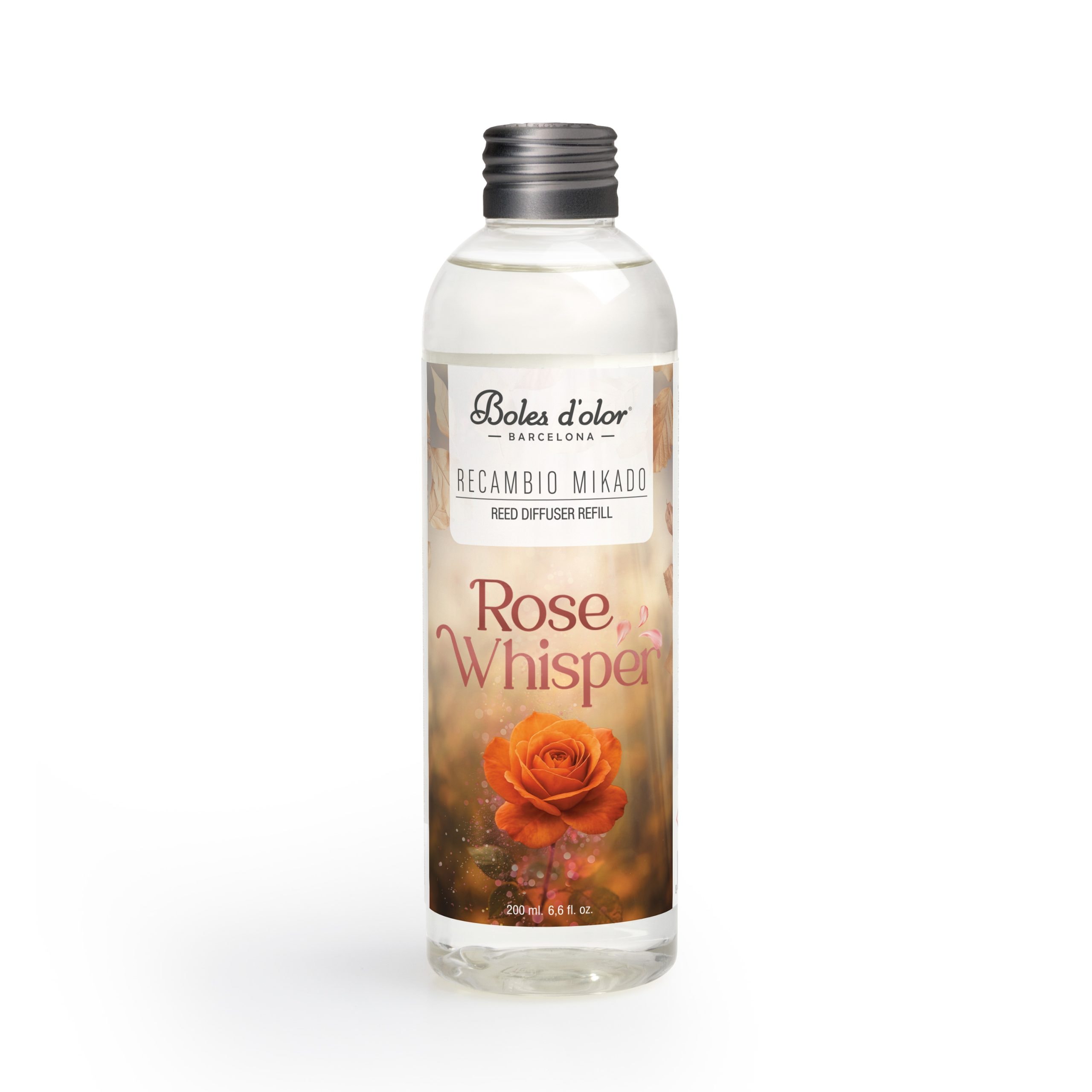 Ambients Recambio MIKADO 200 ml. Rose Whisper (01440A6)