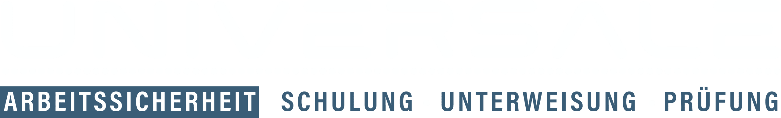 Arbeitssicherheit - Universale