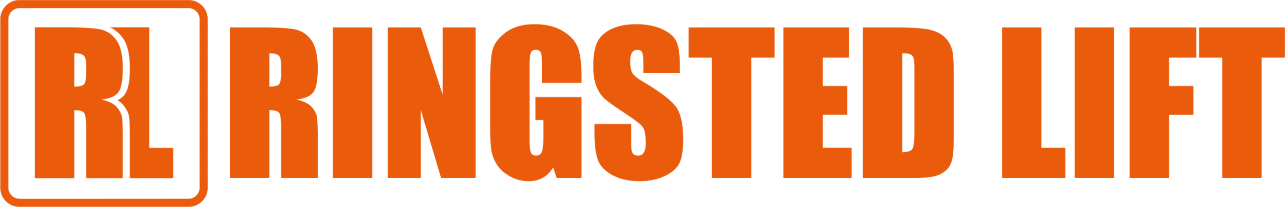 Ringsted Liftudlejning logo