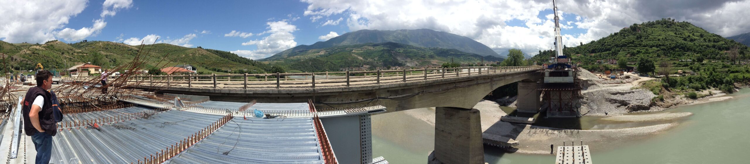 34. N2 - Steel Bridges_Memaliaj_Installation_141