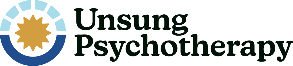 Unsung Psychotherapy Logo