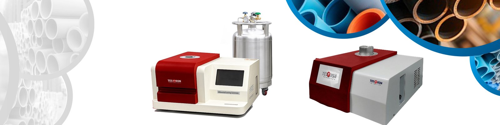 Differential scanning calorimeter Intro Page-banner image