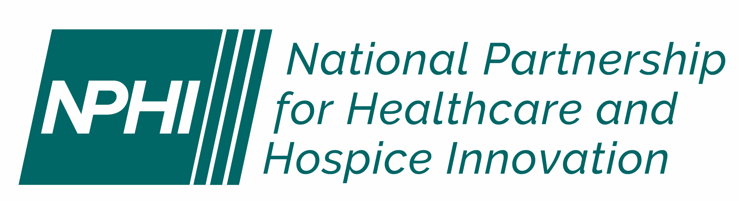 National Partnership for Health Care and Hospice Innovation (NPHI) logo