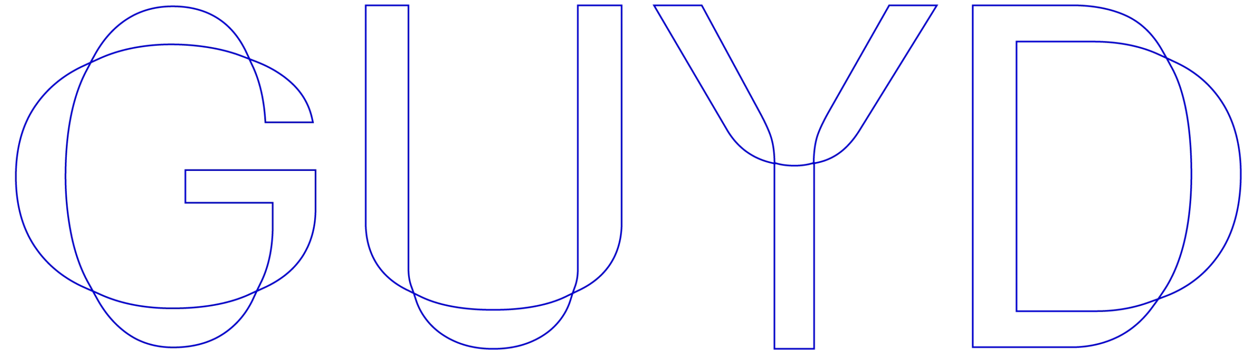 Logo GUYD