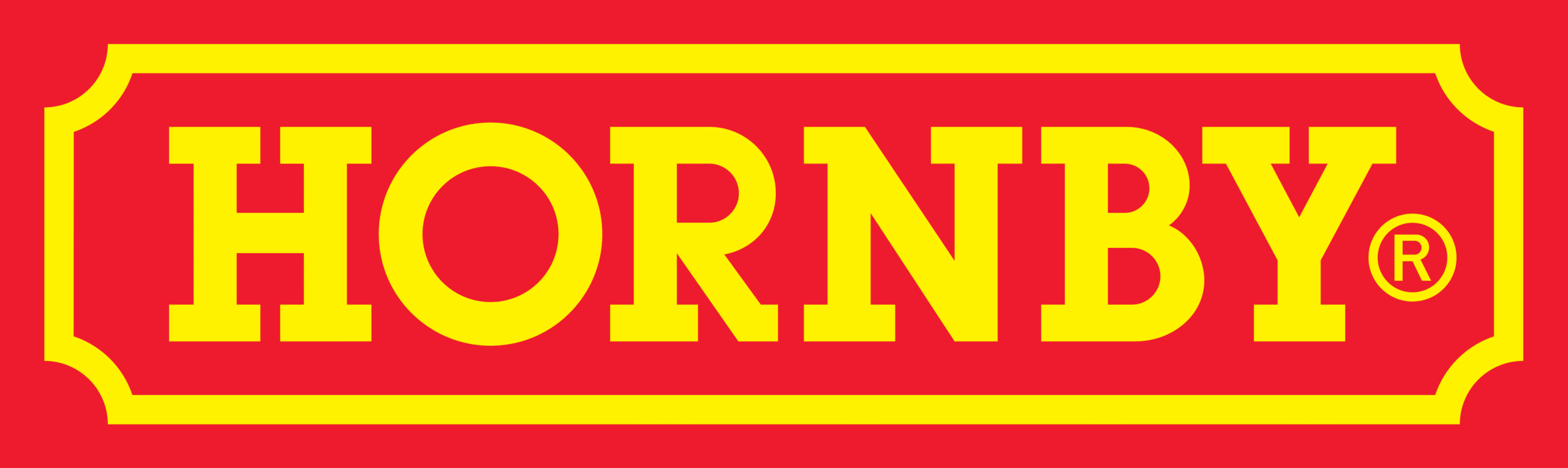 Hornby heritage brand