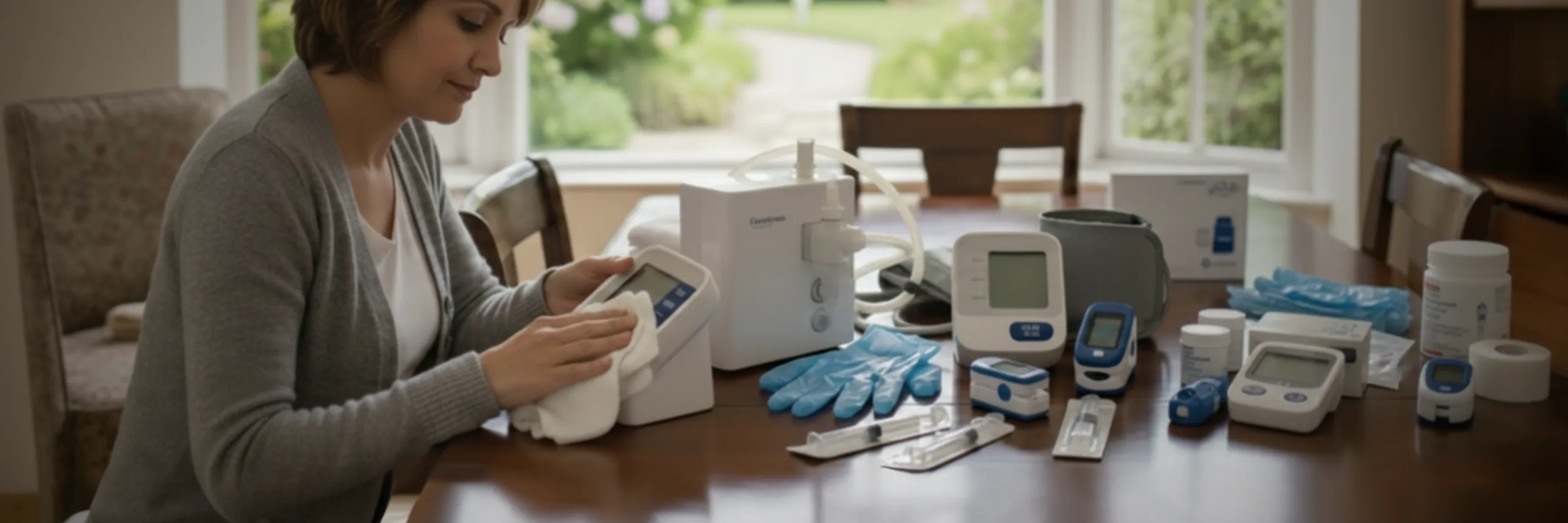 Simple Guide to Caring for Your Medical Equipment
