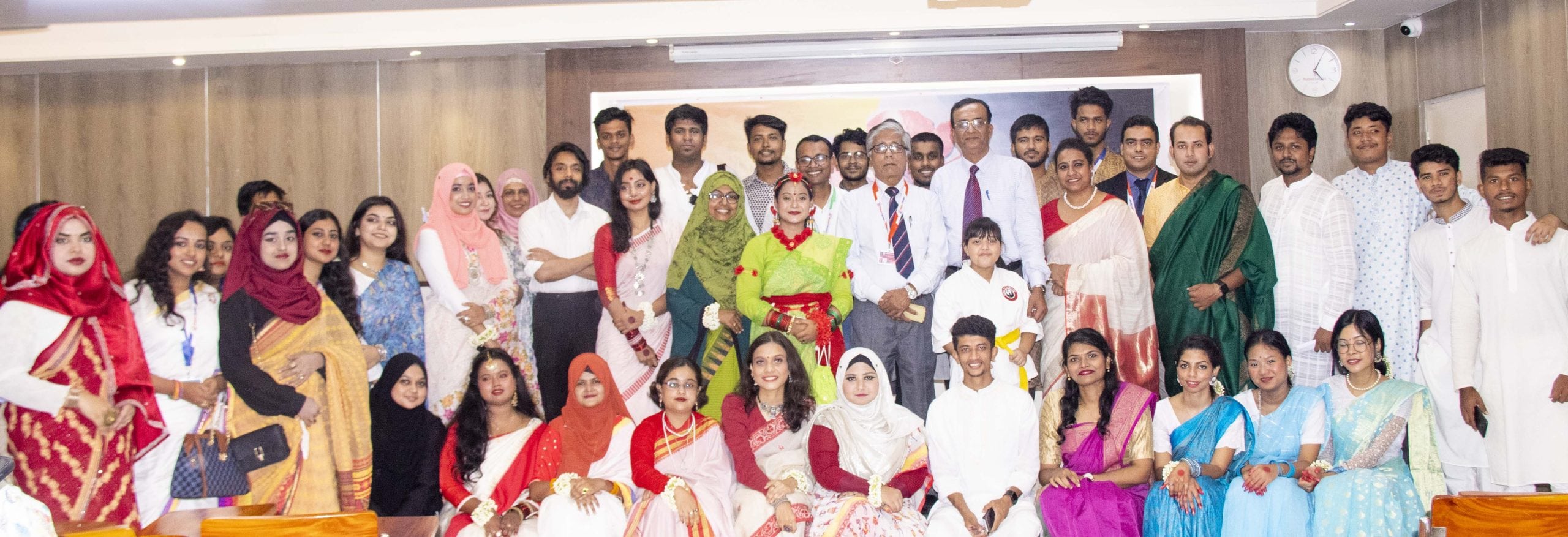 প্রেসিডেন্সি ইউনিভার্সিটিতে “রবীন্দ্র উৎসব” উদযাপন ।