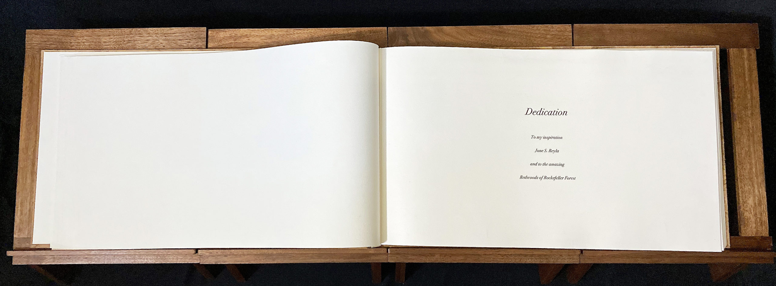Dedication Page