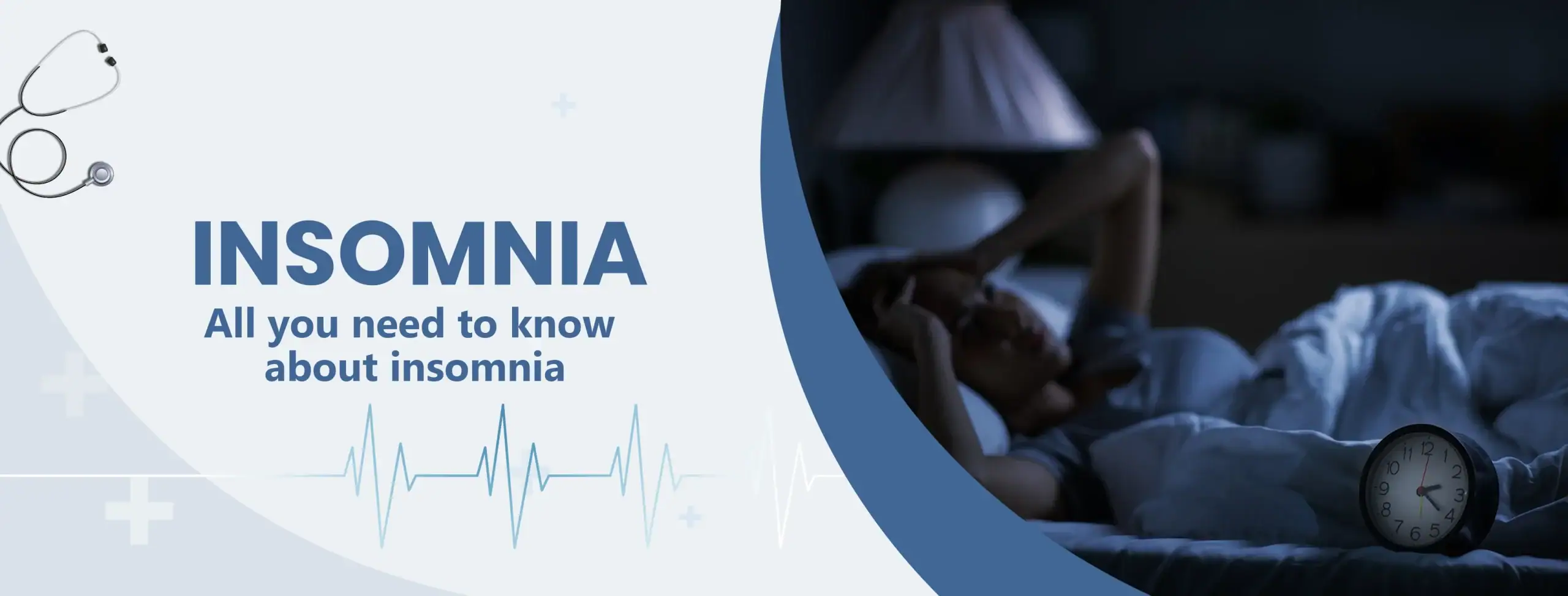 All you need to know about insomnia