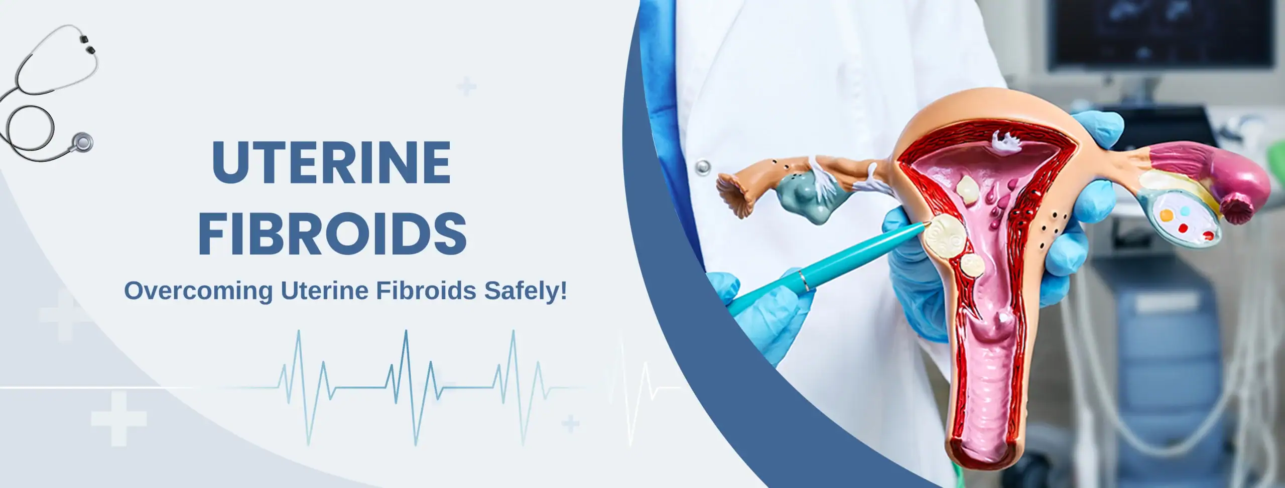 Overcoming Uterine Fibroids Safely!