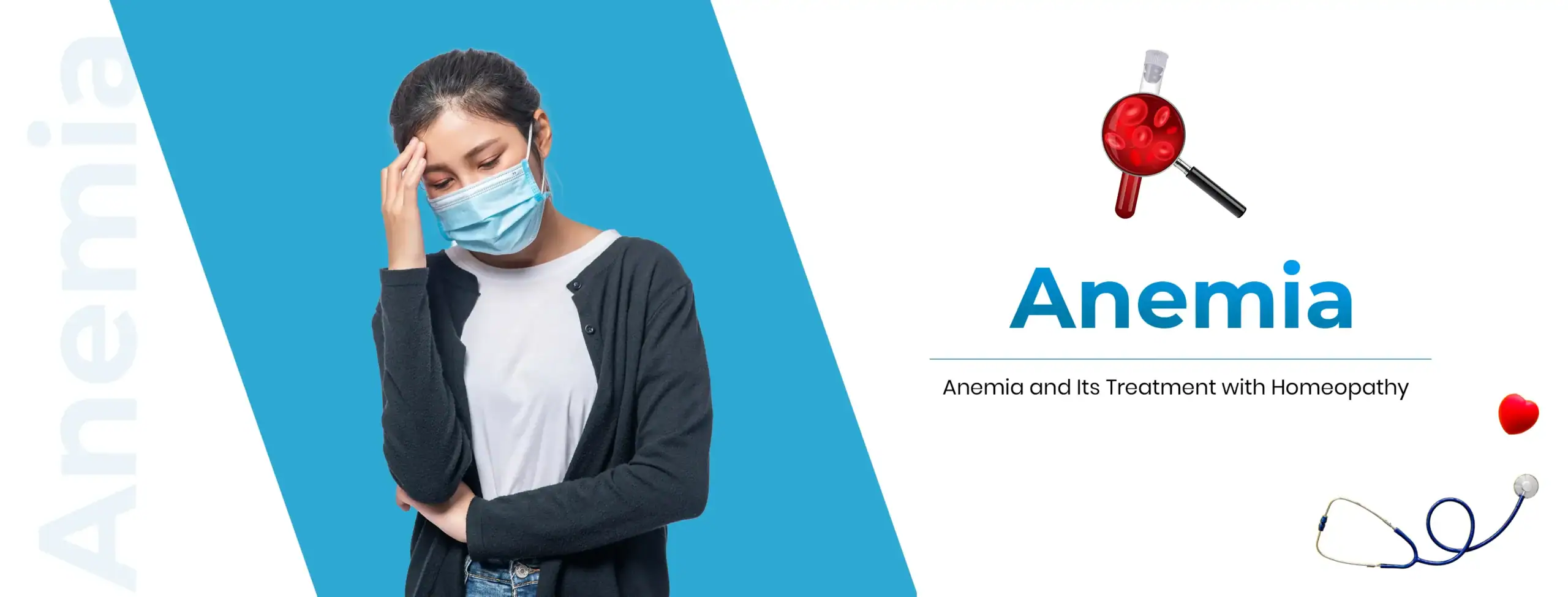 anemia treatment with homeopathy