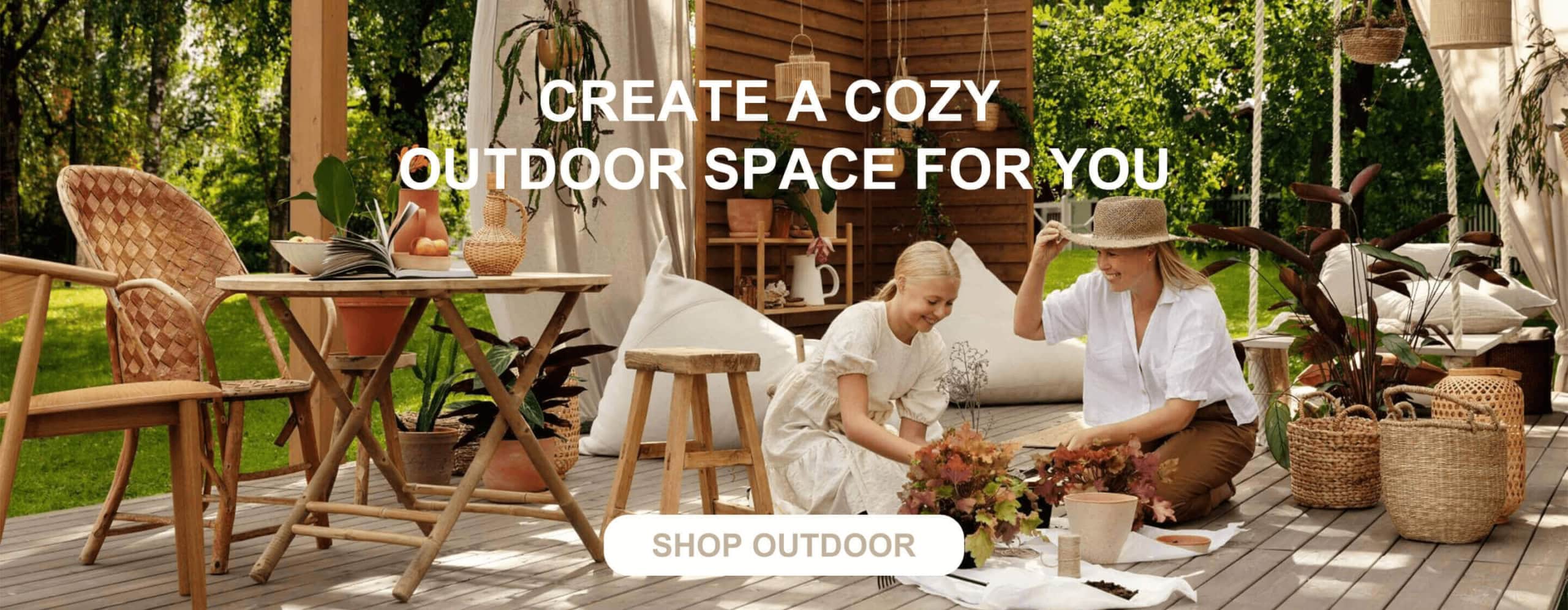 Meetwarm Outdoor Living Redefined for Your Comfort