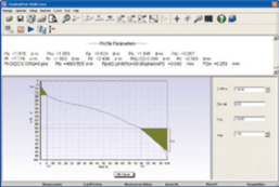 TT-3233 Surface Roughness Tester Profilometer