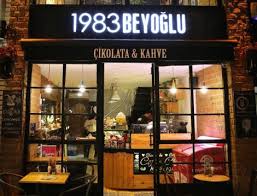 Beyoğlu Çikolatacıları