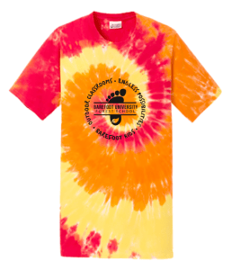 Tie-Dye Logo