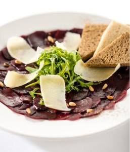 carpaccio