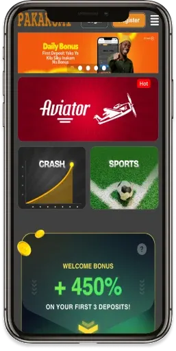 download pakakumi app