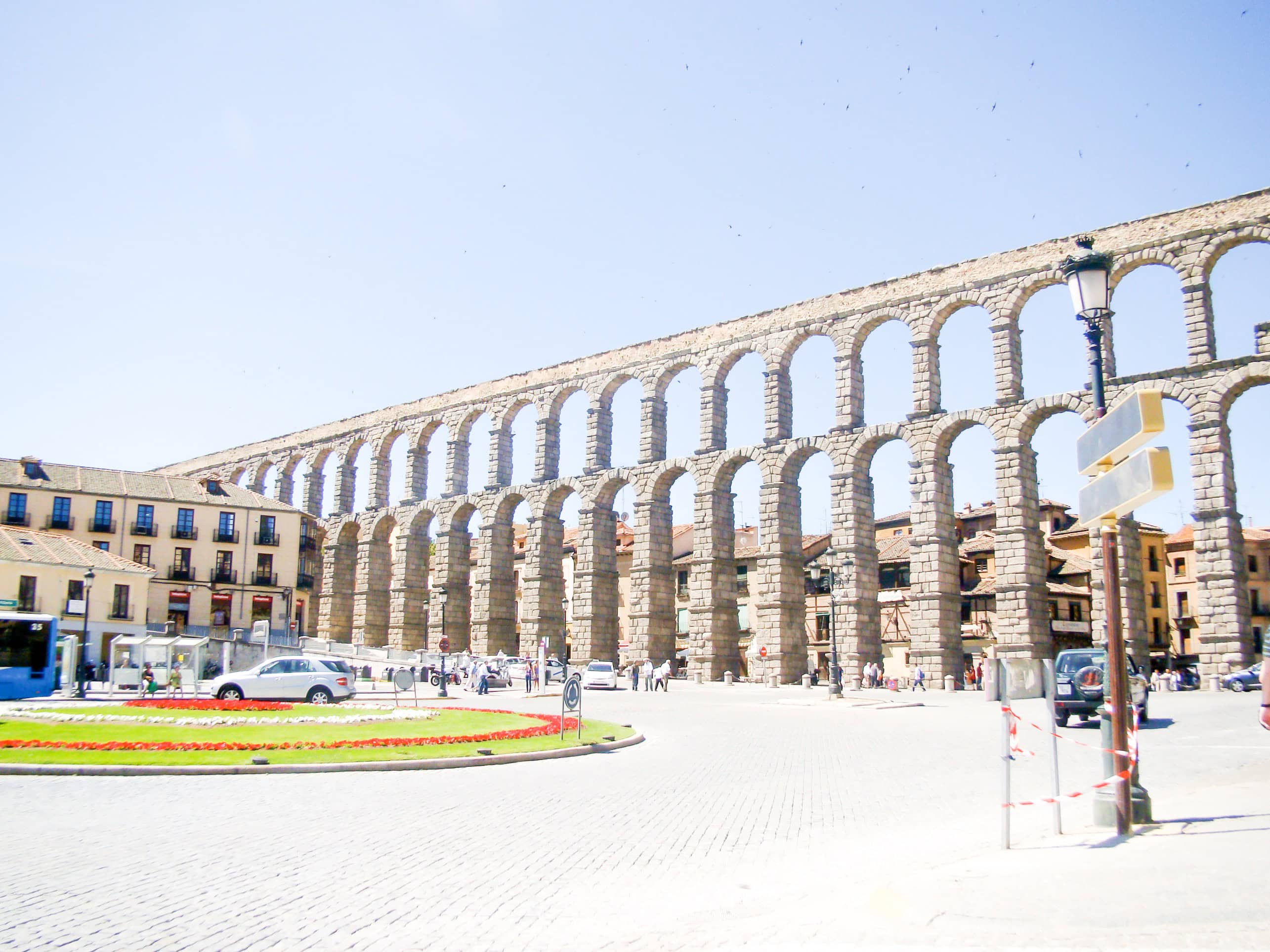Visitar Segovia en 1 día.