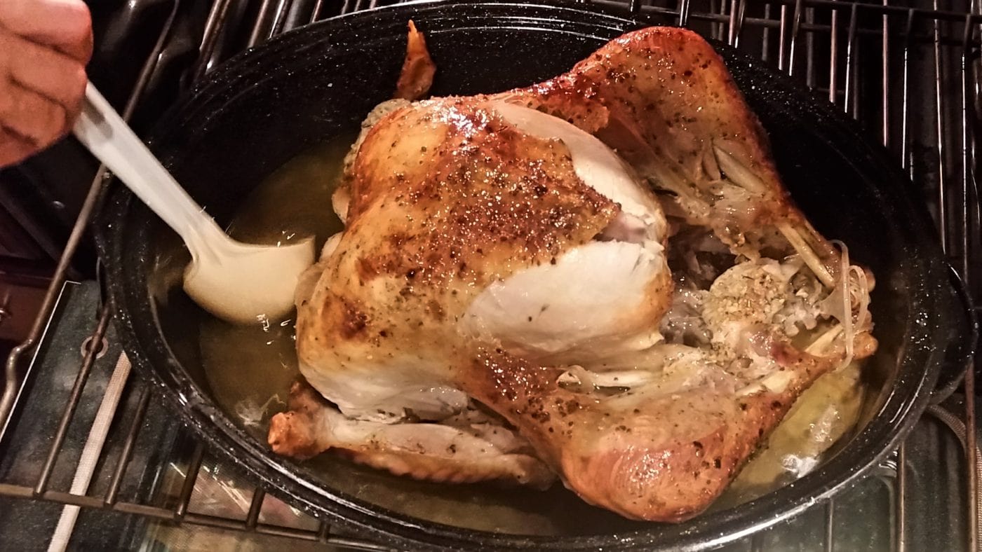 How to make a juicy turkey