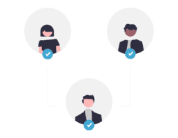 Stakeholders Connected Stakeholders Connected