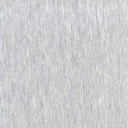 Aluminum Composite Material - Brush Silver Metallic Finish