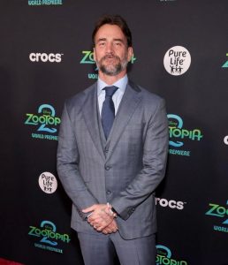 CM Punk Hits Hollywood Spotlight Ahead of Zootopia 2 Release