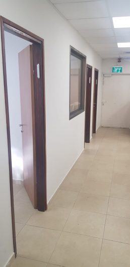 משרדים בצ׳ק פוסט חיפה