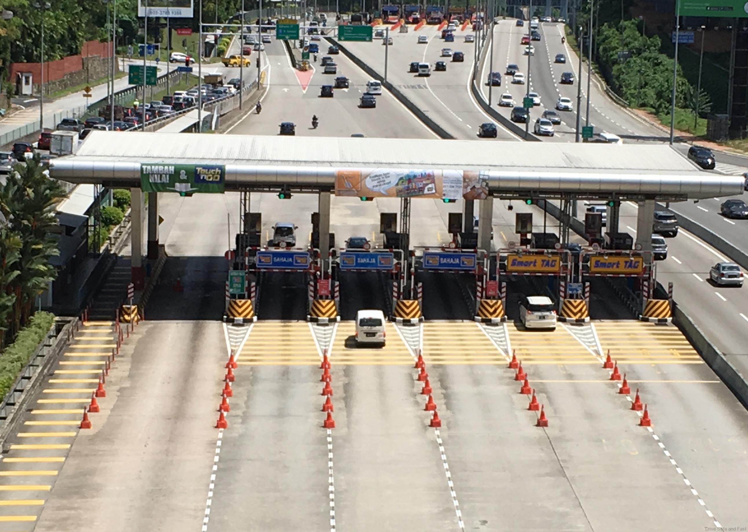 toll highway