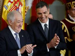 Tribunal Constitucional y Sánchez