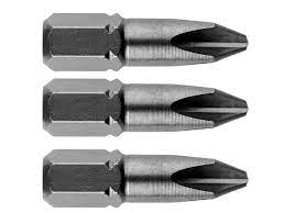 3 x  bitovi  ph 2/25 mm