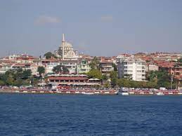 İstanbul Semt Adları Ayazma ve Camii