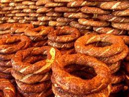 İzmit de meşhur simit