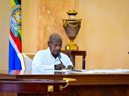 President Museveni Assents To Eight New Laws To Improve Governance And Increase Economic Opportunities muse