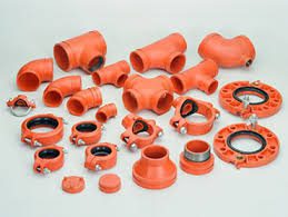 GROOVED COUPLING 3" NATIONAL