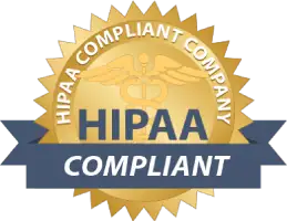 HIPAA compliant seal