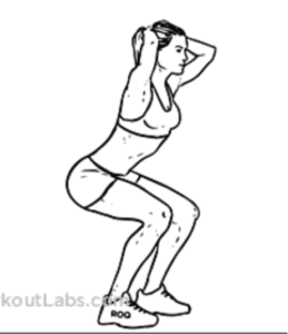 squat