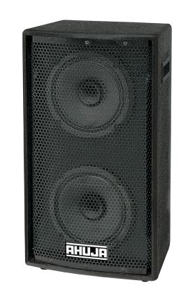 Ahuja PA Speaker Systems 50 watt Model SRX 50XT