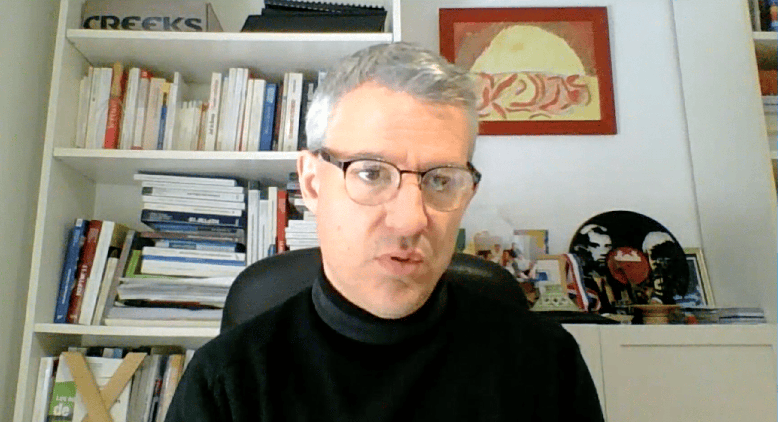 Luc MASSOU
