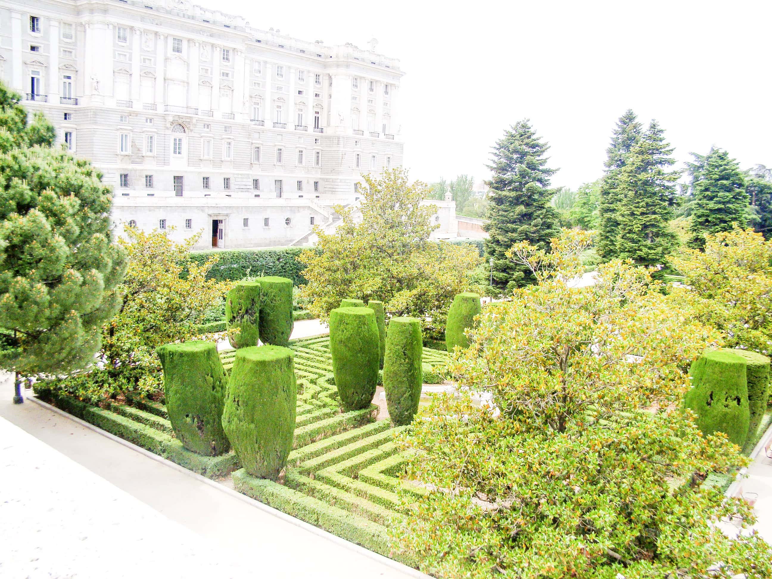 Palacio Real de Madrid