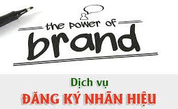 ĐĂNG KÝ NHÃN HIỆU HÀNG HÓA ĐỘC QUYỀN Ở VIỆT NAM