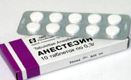 Разница между Лидокаином и Бензокаином 3 «Анестезин»