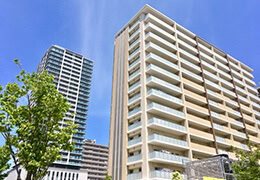 アパート・マンション・集合住宅への防犯カメラ・監視カメラ・セキュリティシステム設置イメージを見る。